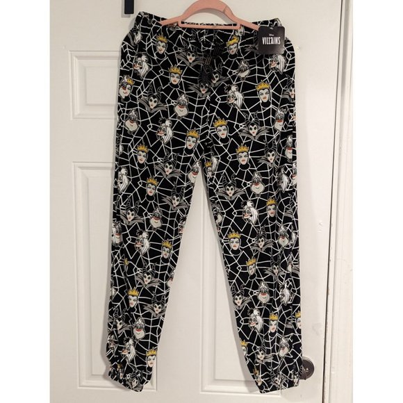 Disney Villains Pajama Pants - Picture 1 of 5